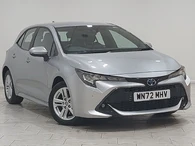 2022 Toyota Corolla 2.0 VVT-i Icon Tech Hatchback