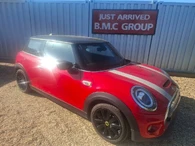 2021 MINI Cooper E Cooper S 2)