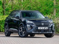2024 Peugeot 2008 SUV 1.2 PureTech Allure (130ps)