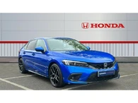 2025 Honda Civic 2.0 i-MMD Advance