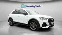 2022 Audi Q3 1.5 35 TFSI Black Edition (CoD)(Comfort & Sound Pack) Station Wagon