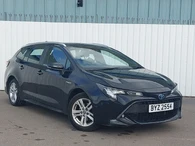 2022 Toyota Corolla 1.8 VVT-i Icon (120bhp) (Spare Wheel) Touring Sports 5d