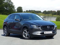2020 Mazda CX-30 2.0 SKYACTIV-X GT Sport Tech AWD Auto