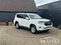 2021 Toyota Land Cruiser 2.8D-4D Active (7st) (Navi)