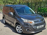 2015 Ford Transit Connect 1.6TDCi L1 Limited