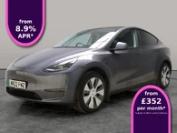 2022 Tesla Model Y E Long Range