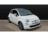 2021 Fiat 500 1.0 Launch Edition