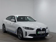 2024 BMW i4 E eDrive35 Sport