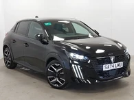 2024 Peugeot 208 1.2 PureTech GT (100ps)