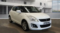 2015 Suzuki Swift 1.2 SZ3 5d
