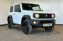 2022 Suzuki Jimny 1.5 Light Commercial ALLGRIP