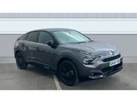 2024 Citroen C4 E E-Series (156ps) 54kWh