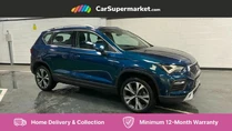 2023 Seat Ateca 1.0 TSI SE Technology