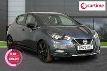 2022 Nissan Micra 1.0 IG-T N-Sport CVT