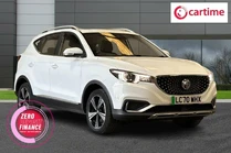 2020 MG ZS SUV E Exclusive EV