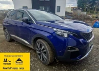 2017 Peugeot 3008 SUV 1.6 BlueHDi GT Line EAT6
