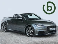 2017 Audi TT Roadster 1.8 TFSI S Line