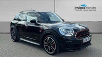2018 MINI Countryman 2.0 John Cooper Works (s/s) Auto