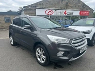 2017 Ford Kuga 1.5T Titanium (150ps)