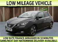 2021 Nissan Leaf E Tekna