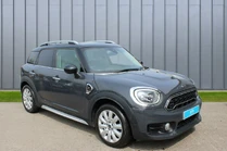 2017 MINI Countryman 2.0 Cooper S (s/s) Auto