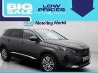 2021 Peugeot 5008 SUV 1.5 BlueHDi Allure Premium