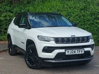 2024 Jeep Compass 1.3 GSE S