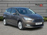 2016 Ford C-MAX 1.0 Titanium (125ps)