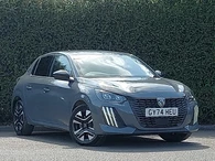 2024 Peugeot 208 1.2 PureTech Allure