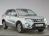 2023 Suzuki Vitara 1.4 Boosterjet SZ-T