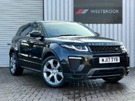2017 Land Rover Range Rover Evoque 2.0Td4 HSE Dynamic (s/s) Hatchback 5d Auto