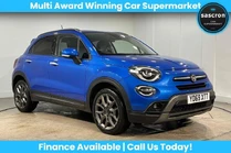2019 Fiat 500X 1.0 FireFly Turbo Cross Plus (s/s)