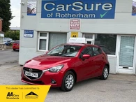 2016 Mazda Mazda2 1.5TD SE-L (Nav)
