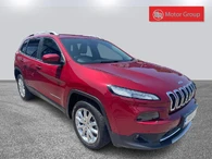 2018 Jeep Cherokee 2.2Multijet II Limited (s/s)