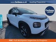 2019 Citroen C3 Aircross 1.5BlueHDi Flair