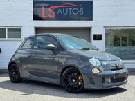 2016 Abarth 500 1.4 Tjet 595 Competizione