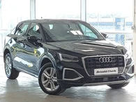 2022 Audi Q2 1.5 35 TFSI Sport S Tronic