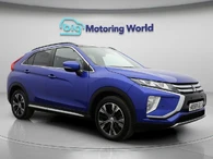 2019 Mitsubishi Eclipse Cross 1.5 Exceed