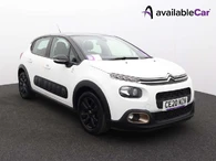 2020 Citroen C3 1.2 PureTech Origins (83ps)