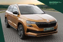 2022 Skoda Karoq 1.5 TSI SportLine DSG