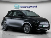 2022 Fiat 500 E ICON (117bhp)