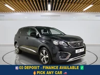 2018 Peugeot 5008 SUV 1.6 BlueHDi Allure