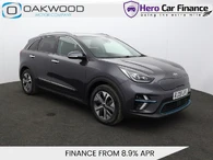 2020 Kia e Niro EV 4