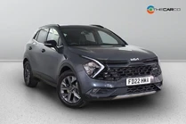 2022 Kia Sportage 1.6 T-GDi GT-Line (226bhp) HEV 1598cc Auto