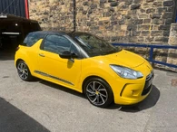 2016 DS DS 3 1.6BlueHDi DStyle Nav