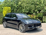2020 Porsche Cayenne 4.0 V8 Turbo Station Wagon