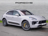 2020 Porsche Macan 2.9 V6 Turbo