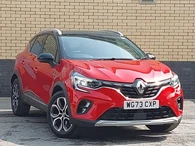 2023 Renault Captur 1.6 techno (160ps) plug-in