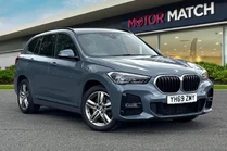 2019 BMW X1 2.0 xDrive20i M Sport