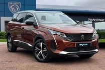 2023 Peugeot 5008 SUV 1.2 PureTech GT (130ps) EAT8